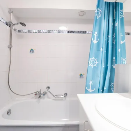 Garden T20 - 104 Parking & Pool By Interhome De Haan