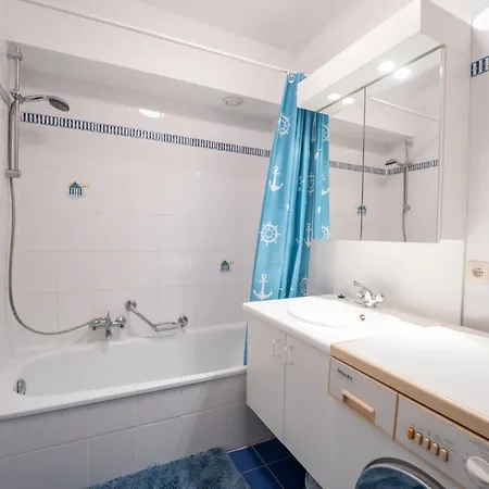 Appartement Garden T20 - 104 Parking & Pool By Interhome De Haan