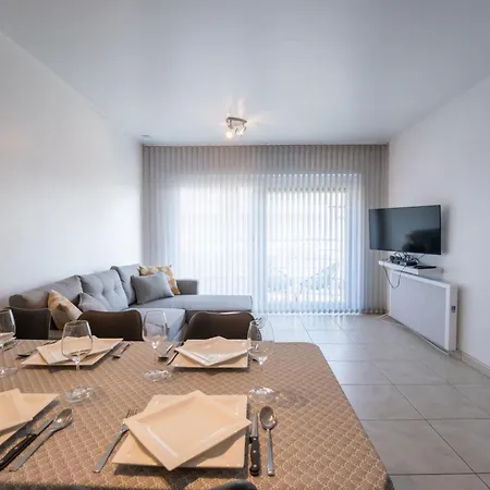Garden T20 - 104 Parking & Pool By Interhome Appartement *