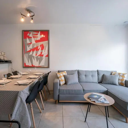 Appartement Garden T20 - 104 Parking & Pool By Interhome De Haan
