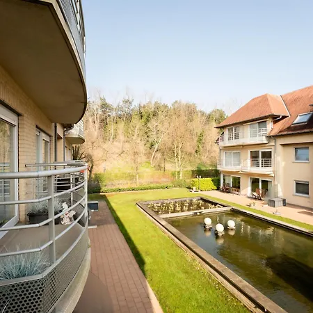 Garden T20 - 104 Parking & Pool By Interhome