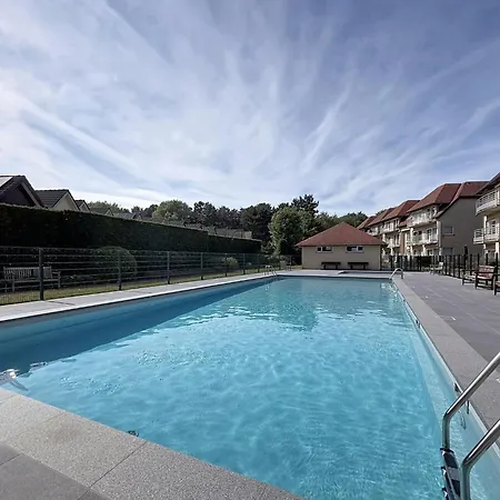 Garden T20 - 104 Parking & Pool By Interhome *