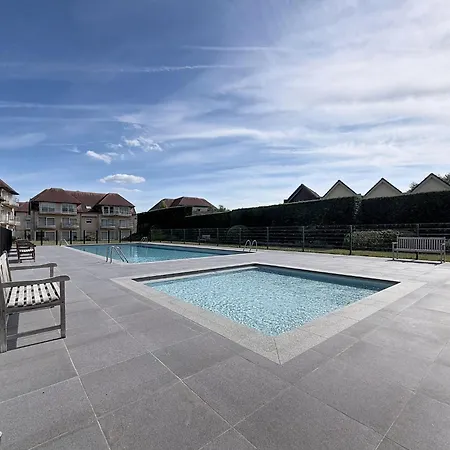 Appartement Garden T20 - 104 Parking & Pool By Interhome