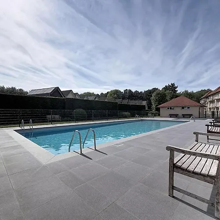 Garden T20 - 104 Parking & Pool By Interhome * De Haan